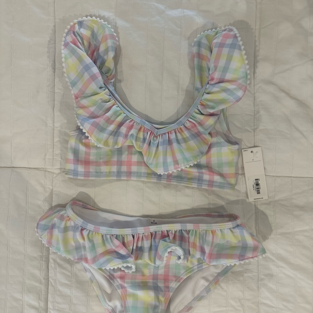 NWT Janie and Jack Two Piece